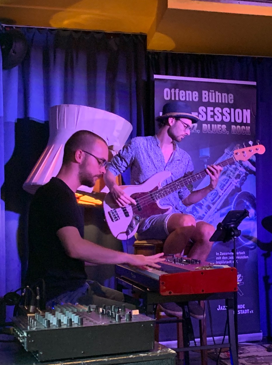Jam Sessions